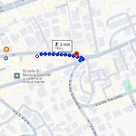 Apartmán Vaticano Metro A Řím