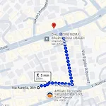 Apartmán Vaticano Metro A *