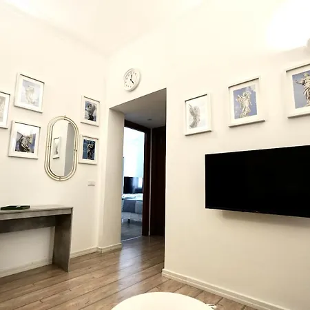 Vaticano Metro A Appartement Rome