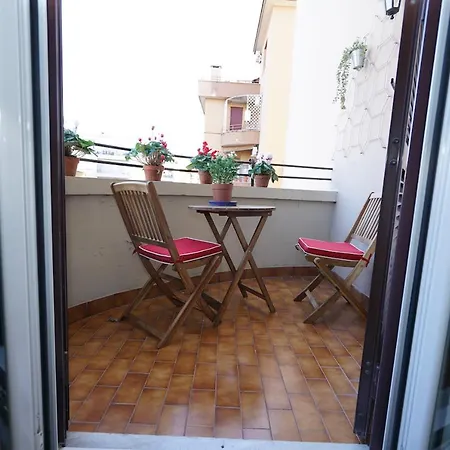 Apartment Vaticano Metro A Rom