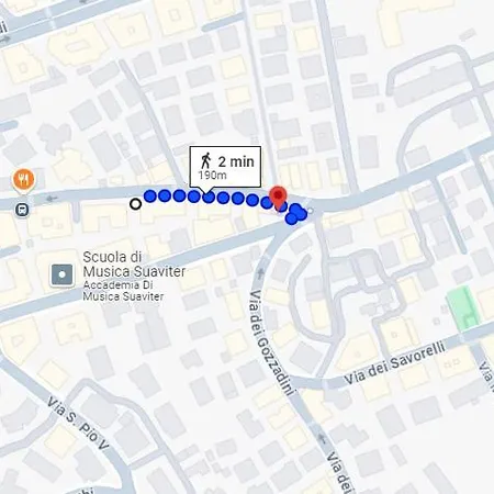 Apartment Vaticano Metro A Rom