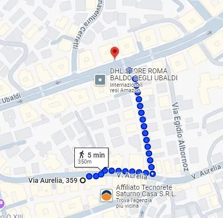 Apartment Vaticano Metro A *